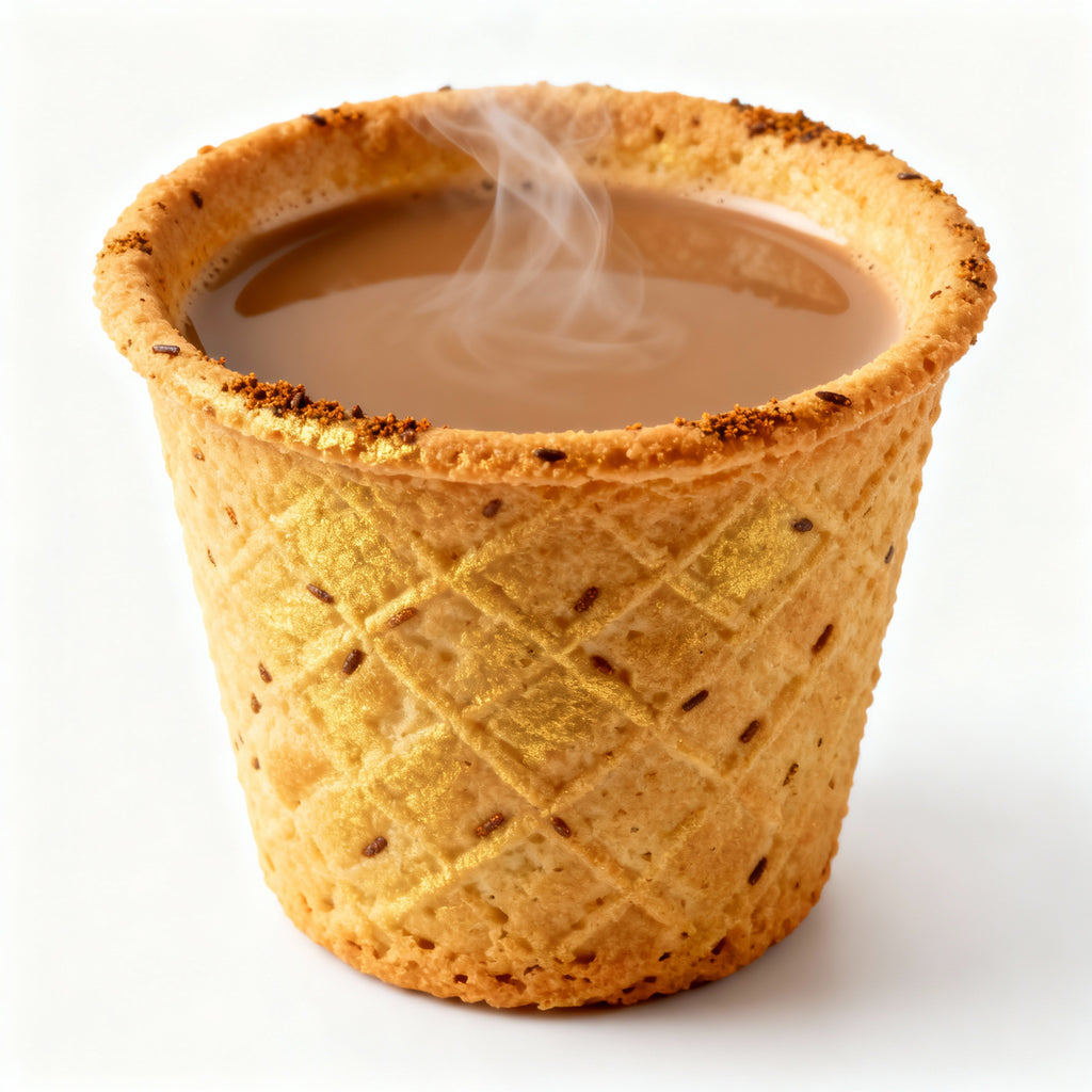 Edible Cup 90ml - Matthi Flavour